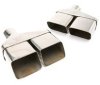  Dodge E-body Challenger 2 Inches Stainless Exhaust Tips